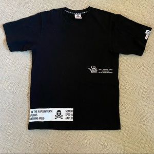 Aape T-shirt size S